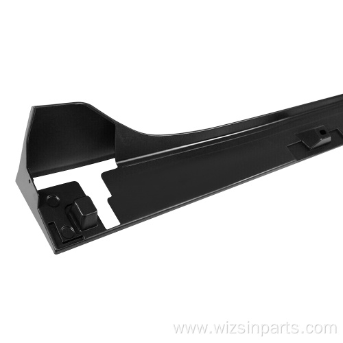 Type-R Car Side Skirt for Honda Civic